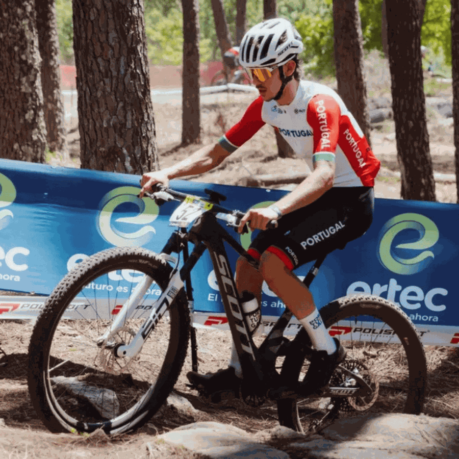 Guidão Integrado Syncros em Carbono Fraser IC SL XC