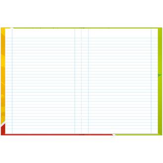 CADERNO BROCHURAO CAPA DURA 80FLS - 4062255 - PAT CANINA - PCT 5 - FORONI