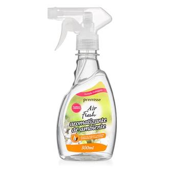 AROMATIZANTE DE AMBIENTE 300ML C10901 - AIR FRESH - UN - PREMISSE