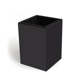 PORTA LAPIS PRETO 8370 - UN - FINA IDEIA