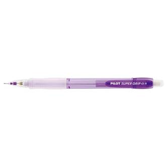 LAPISEIRA 0.5 SUPER GRIP H185 - VIOLETA - UN - PILOT