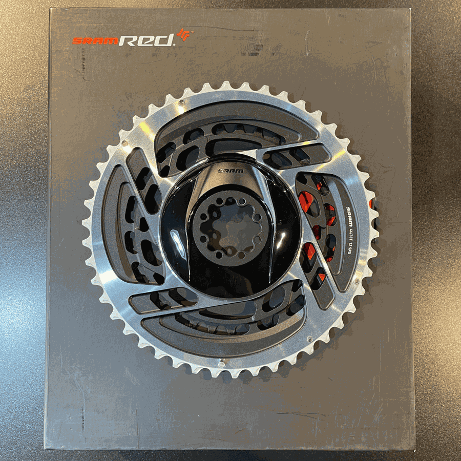 Coroas Integradas SRAM Original Red D1