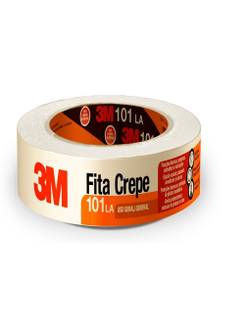 FITA ADESIVA CREPE 48X50  - UN - 3M