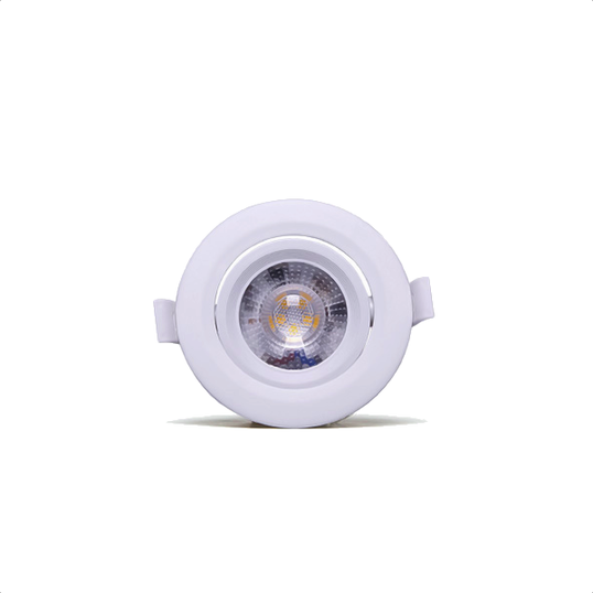 SPOT LED ALLTOP TASCHIBRA MR16 REDONDO 5W 6500K BIVOLT