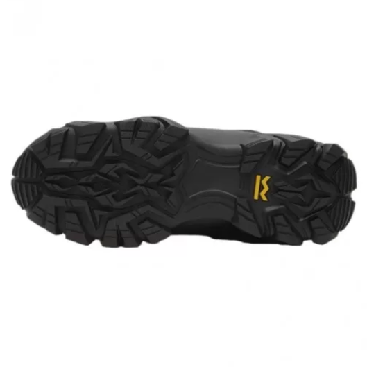 BOTA KABRU CRAZY HORSE BRADOK MARROM