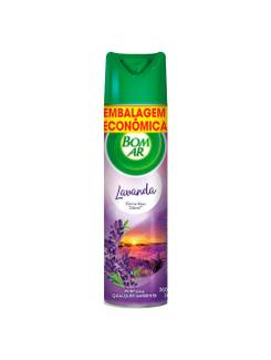 PURIFICADOR DE AR 360ML  - LAVANDA - UN - BOM AR