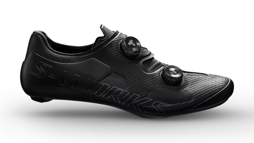 Sapatilha S-Works Ares 2 Preta