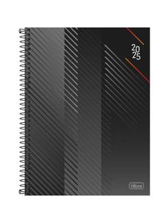 AGENDA ESPIRAL SPOT DIARIA - PCT 4 - TILIBRA
