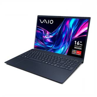 NOTEBOOK 16" FE16 R5-5625U/16GB/512GBSSD/W11 - GRAFITE - UN - VAIO
