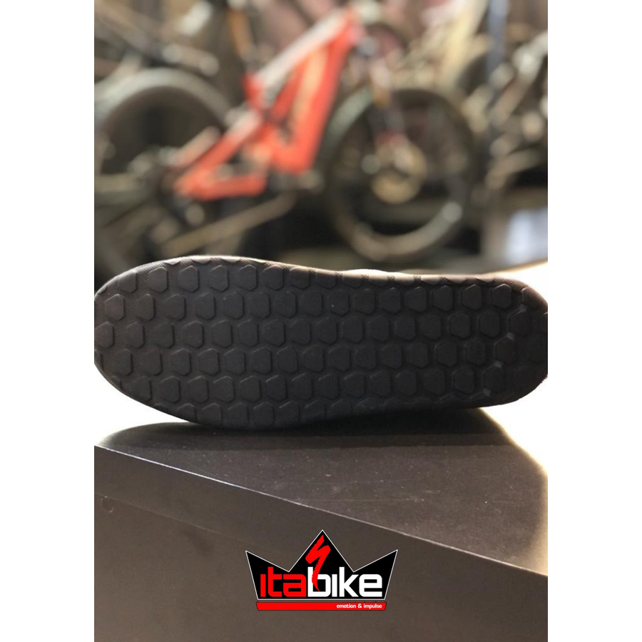 Tênis Specialized 2FO Roost Canvas Preto