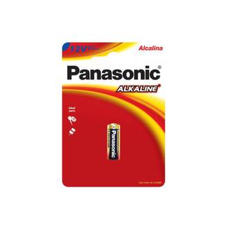 PILHA ALCALINA 12V A23 LRV08-1BT - UN - PANASONIC