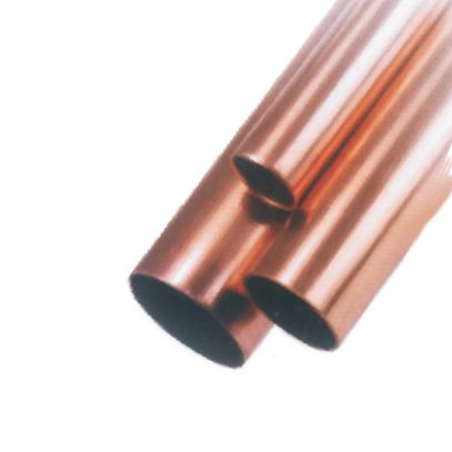 TUBO COBRE CLASSE E 5,0mx22mm TERMOMEC