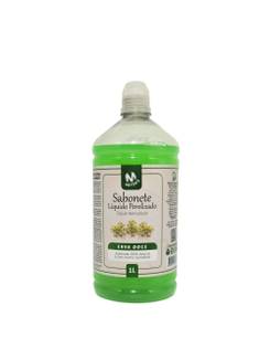 SABONETE LIQUIDO 1L FLIPTOP - ERVA DOCE - UN - MEYORS