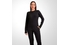 CONJUNTO FEMININO EM TRICOT PRETO PADRÃO