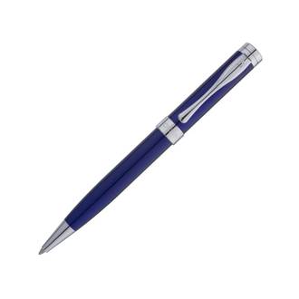 CANETA ESFEROGRAFICA METAL SUCESSO - DI10046 - AZUL - UN - CROWN