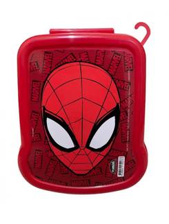 SANDUICHEIRA PLASTICA HOMEM-ARANHA - 5427 - UN - PLASUTIL