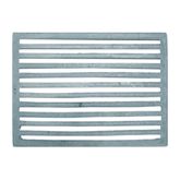 GRELHA FOGAO 20x27 POLIDA