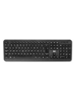 TECLADO S/FIO USB SLIM  TC297 - UN - MULTILASER