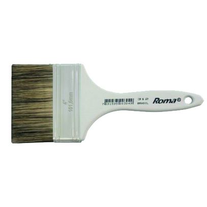 PINCEL ROMA 312 3/4 CERDA SINT GRIS