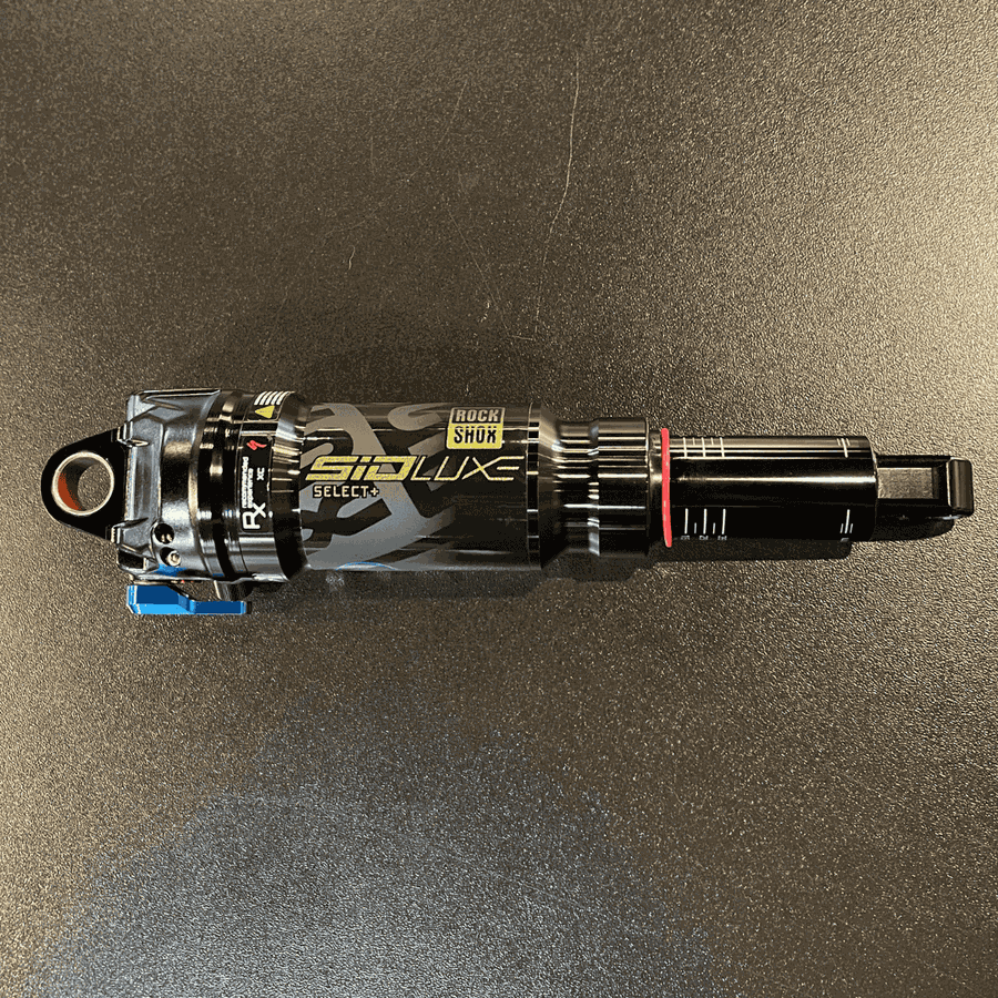 Amortecedor Shock Rockshox Original SidLuxe Select +