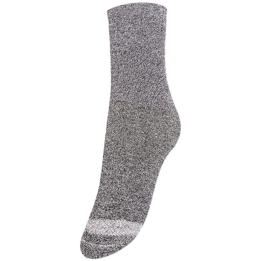 MEIA ESPORTIVA TREKKING SELENE CINZA