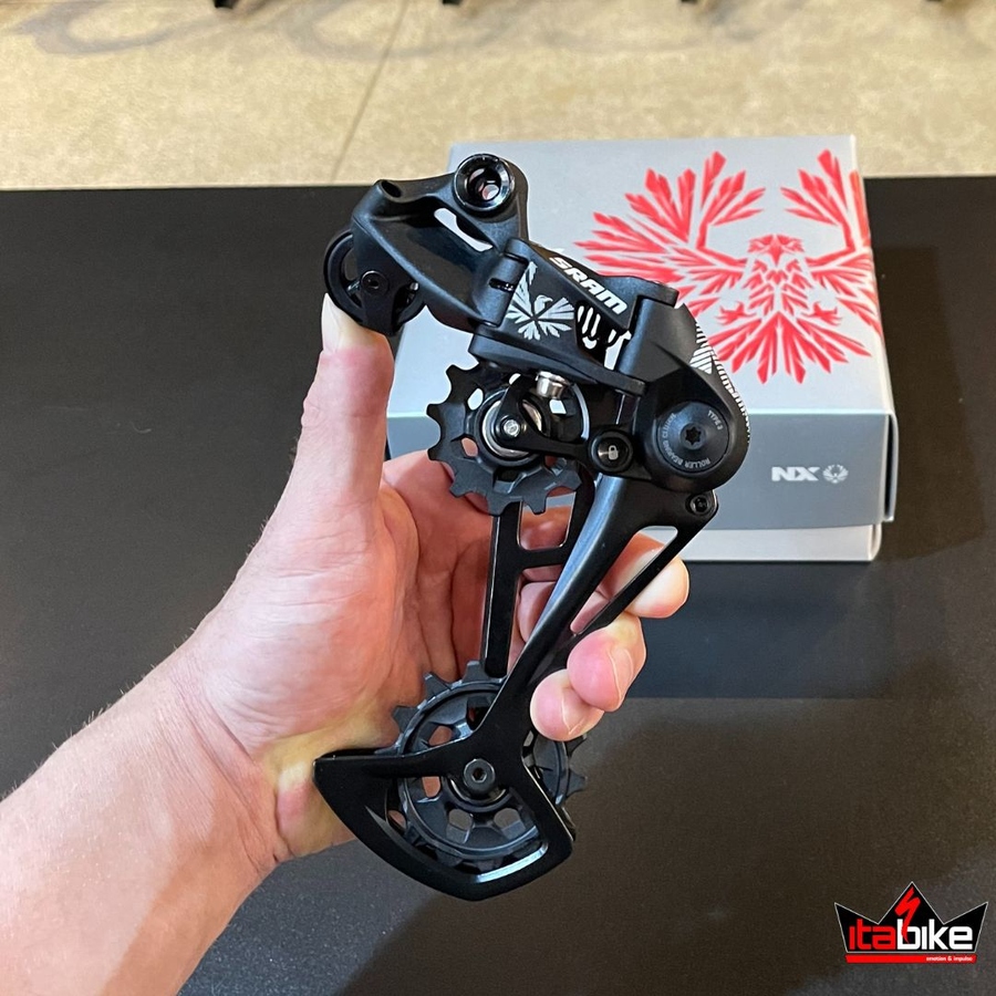 Câmbio Traseiro Sram Original NX Eagle 12V Preto