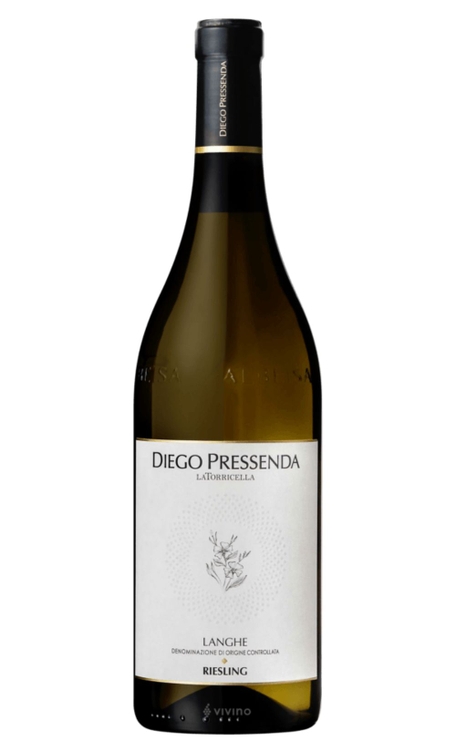 Vinho Diego Pressenda Riesling DOC 750ml
