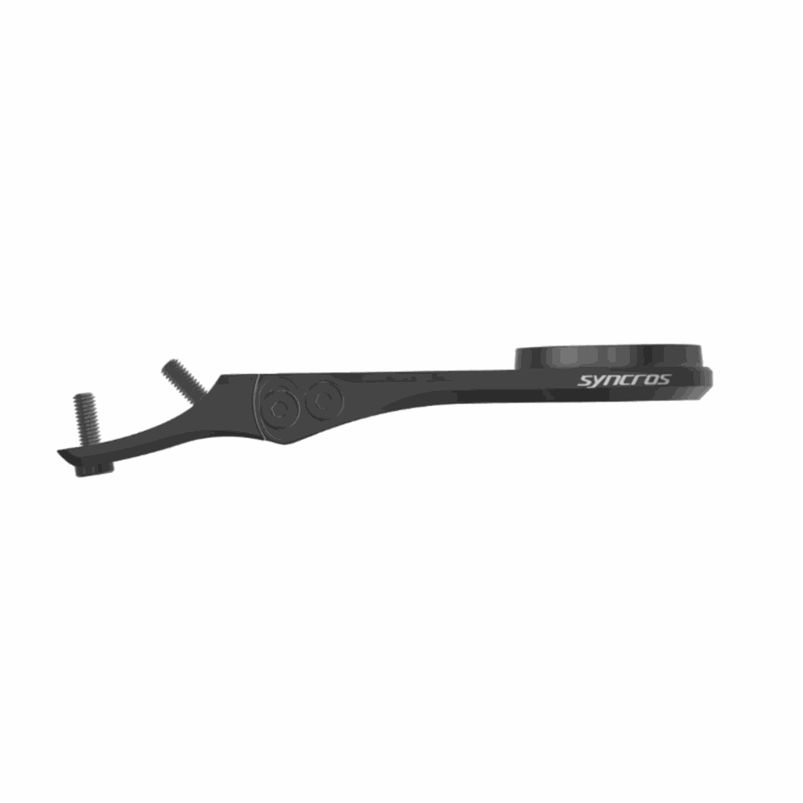 Suporte para GPS Syncros iC Frontal para Guidões Fraser MTB