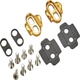 Pedal Crank Brothers Original Candy Egg Beater 3 Preto - 4