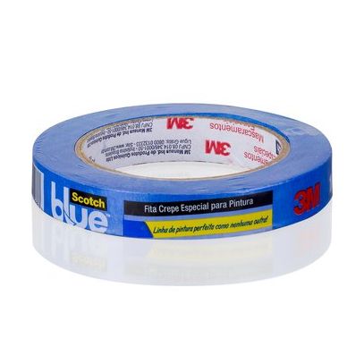FITA CREPE BLUE 3M SCOTCH 18x50
