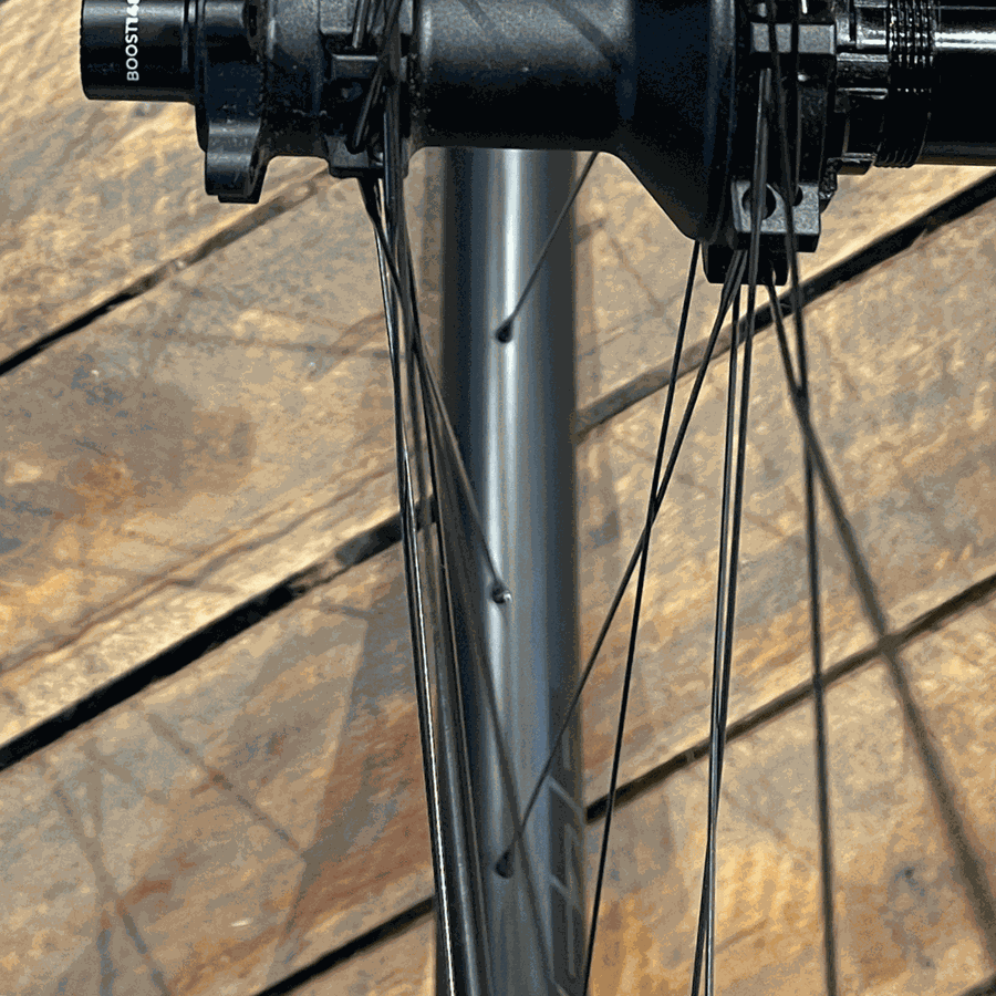 Rodas MTB Session C30 em Carbono Boost