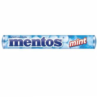 PASTILHA MENTOS STICK 37,5G - MINT - UN - PERFETTI VAN MELLE