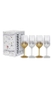 Kit 2 garrafas Chandon 750ml Brut Rosé + Chandon Box com 4 Taças Exclusivas