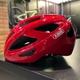 Capacete Abus Macator Vermelho Brilhante - 3