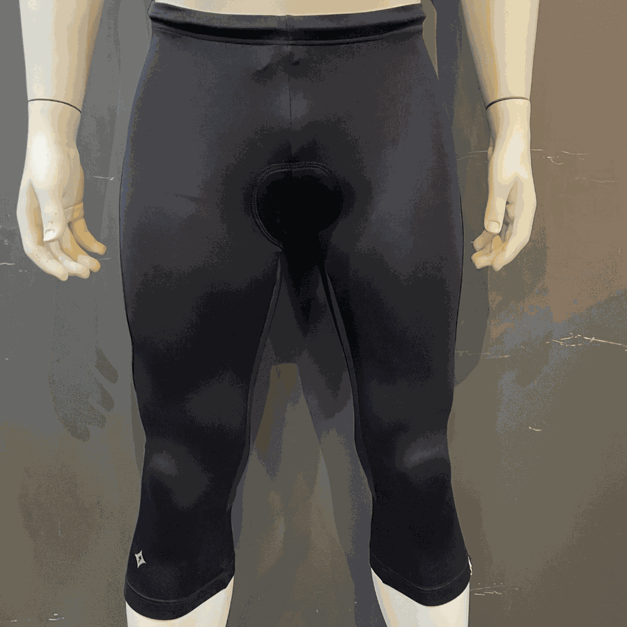 calça corsário Specialized Feminina Preto