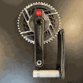 Pedivela Sram Original Red AXS com Medidor de Potência DUB