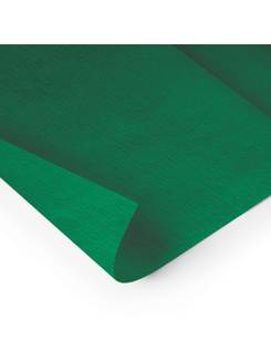 PAPEL CREPOM 0,48X2M - VERD BANDEIRA - PCT 10 - RIDET