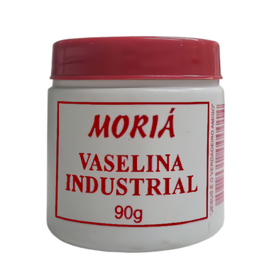 VASELINA INDUSTRIAL TRANSPARENTE MORIÁ 90G