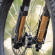 Garfo de Suspensão Fox Podium Factory Kashima Original 36 Preta 160mm - 14