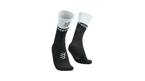 Meia de Compressao Media (Mid Compression Socks Oxygen) V2.0