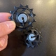 Roldana de Câmbio Shimano SLX RD-M7100 Preta - 2
