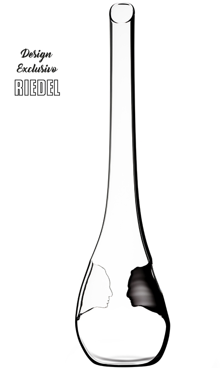 Decanter Riedel Black Tie Face To Face