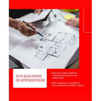 PAPEL CHAMEX 90G 500FLS - A3 - UN - CHAMEX