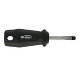 CHAVE FENDA CRV CABO PRETO  3/16x1.1/2 TOCO MISTER