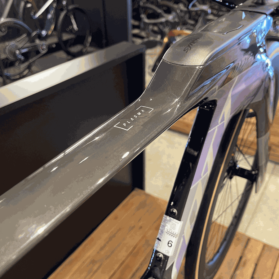 Projeto Itabike SCOTT Plasma RC