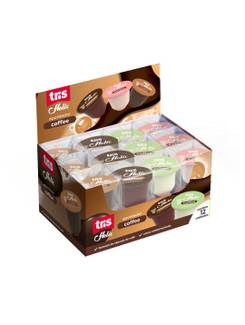 APONTADOR S/DEPOSITO HOLIC COFFE - 910899 - DPL 12 - TRIS