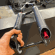 Garfo de Suspensão RockShox Sid 120mm Preta com Trava no Guidão - 6