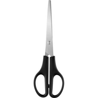 TESOURA AÇO INOX 17CM TE1701 - UN - BRW