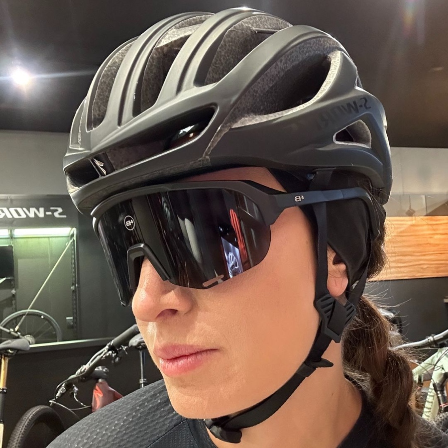 Óculos HB Edge R Preto