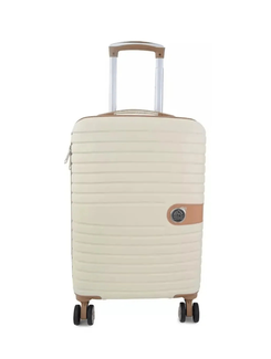 MALA BORDO PRAGA MF10445PK-P - POLIPROPILENO - BRANCO - UN - LUXCEL